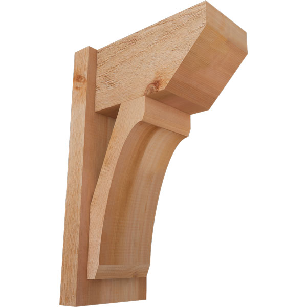 Ekena Millwork OUT08X14X22LEC06RWR
