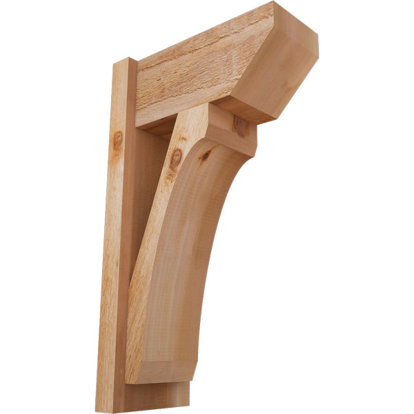 Ekena Millwork OUT08X16X28LEC06RWR