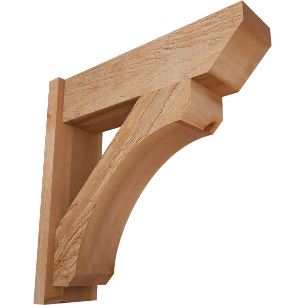 Ekena Millwork OUT08X28X28LEC06RWR