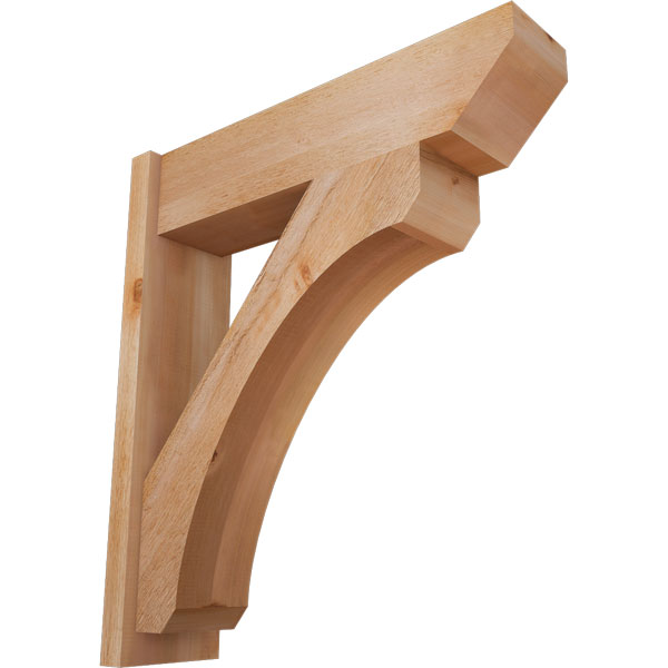 Ekena Millwork OUT08X30X34LEC06RWR