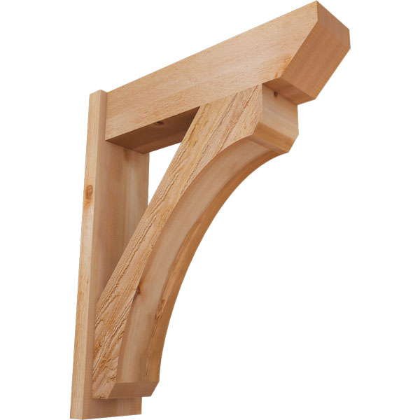 Ekena Millwork OUT08X30X36LEC06RWR