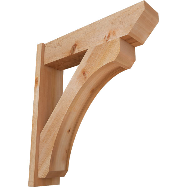 Ekena Millwork OUT08X32X36LEC06RWR