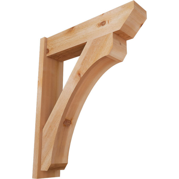 Ekena Millwork OUT08X32X40LEC06RWR