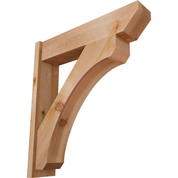 Ekena Millwork OUT08X34X38LEC06RWR