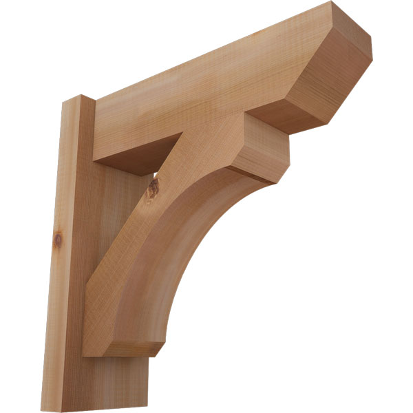 Ekena Millwork OUT06X16X16LEC06SWR