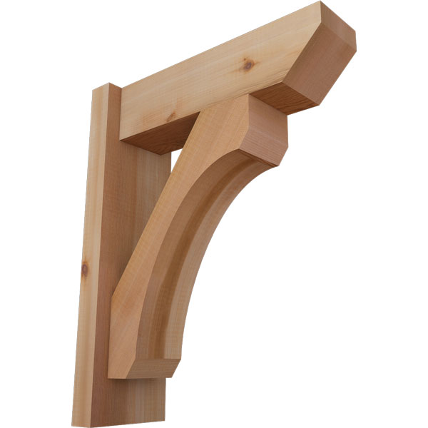 Ekena Millwork OUT06X16X20LEC06SWR