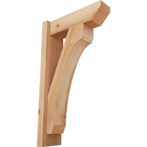Ekena Millwork OUT06X16X28LEC06SWR