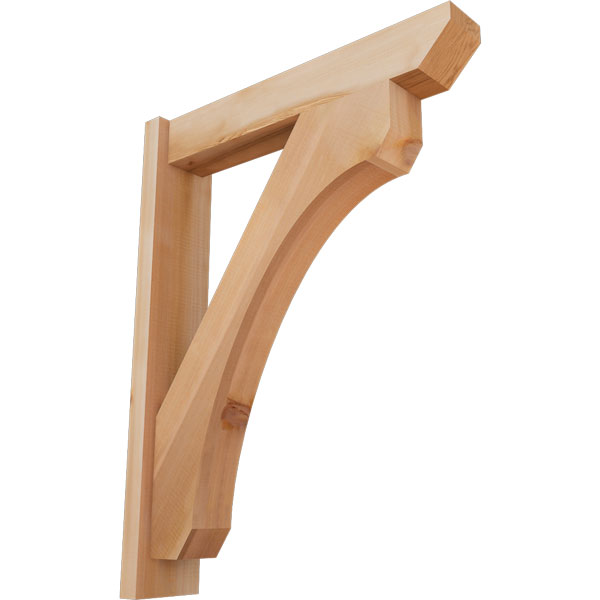 Ekena Millwork OUT06X26X34LEC06SWR