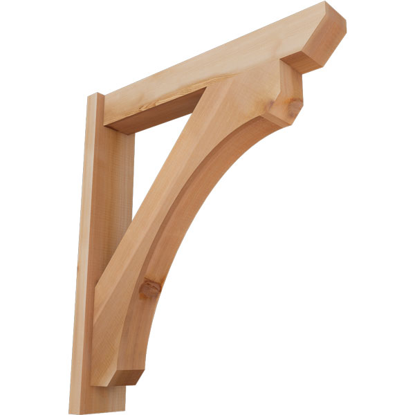 Ekena Millwork OUT06X28X32LEC06SWR