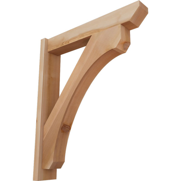 Ekena Millwork OUT06X28X34LEC06SWR