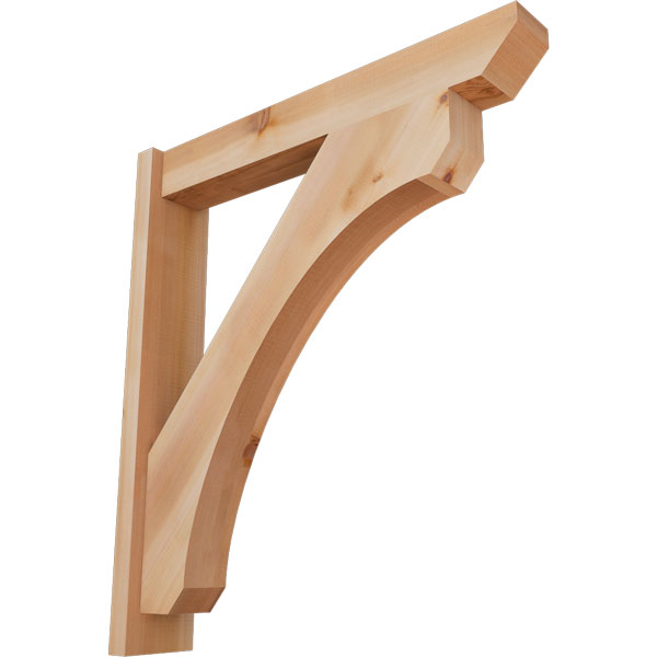 Ekena Millwork OUT06X30X34LEC06SWR