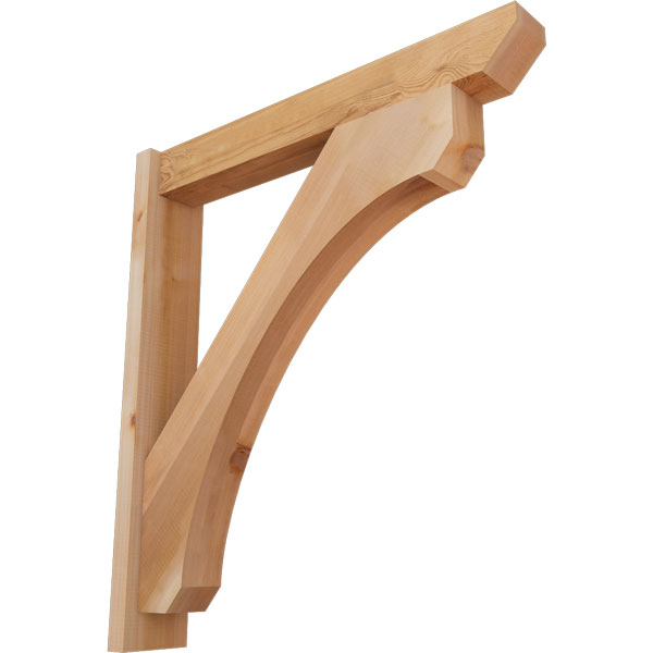 Ekena Millwork OUT06X32X36LEC06SWR