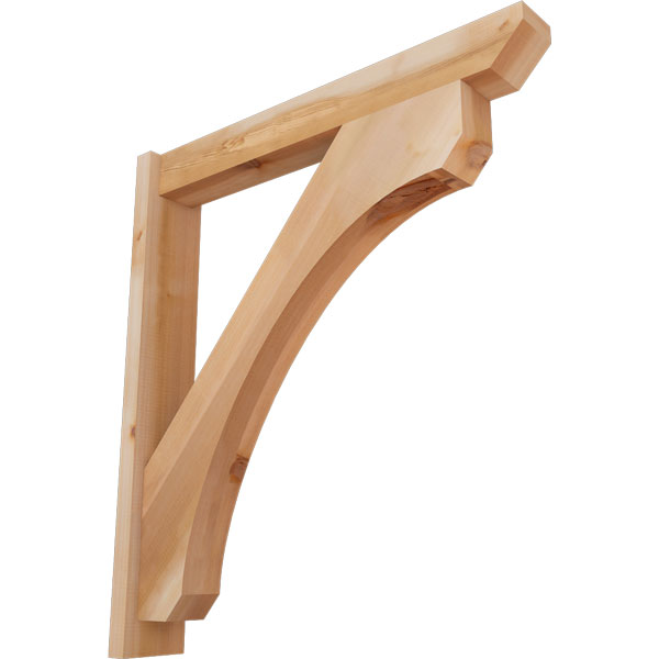 Ekena Millwork OUT06X34X38LEC06SWR