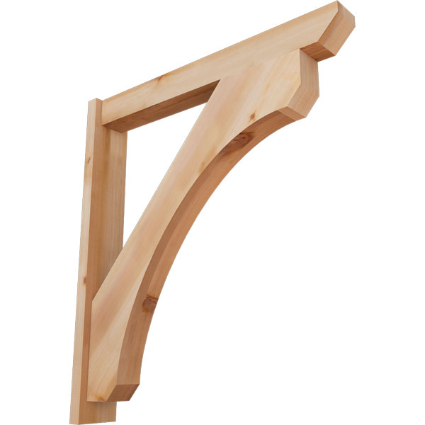 Ekena Millwork OUT06X36X40LEC06SWR