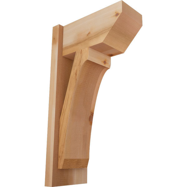 Ekena Millwork OUT08X14X26LEC06SWR