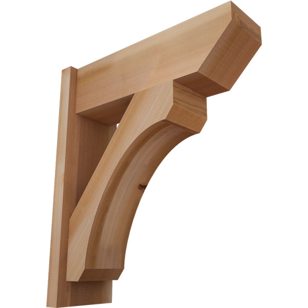 Ekena Millwork OUT08X22X26LEC06SWR
