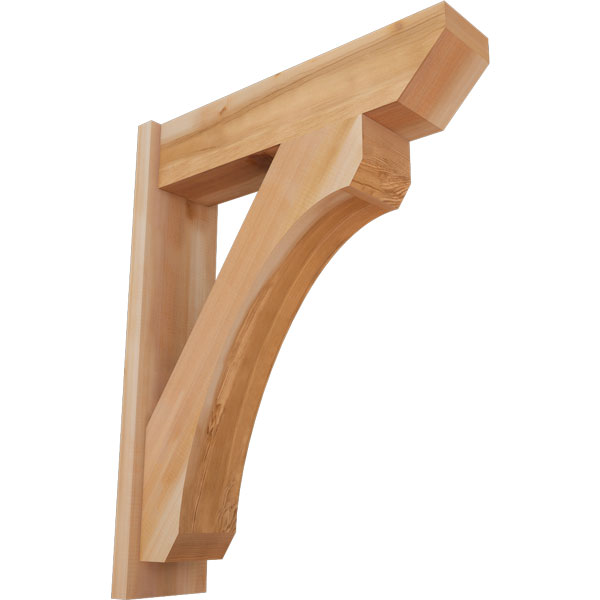 Ekena Millwork OUT08X28X36LEC06SWR