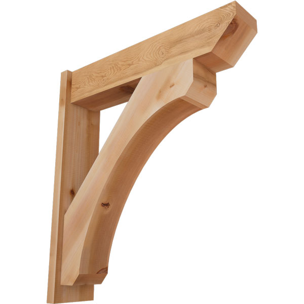 Ekena Millwork OUT08X32X36LEC06SWR