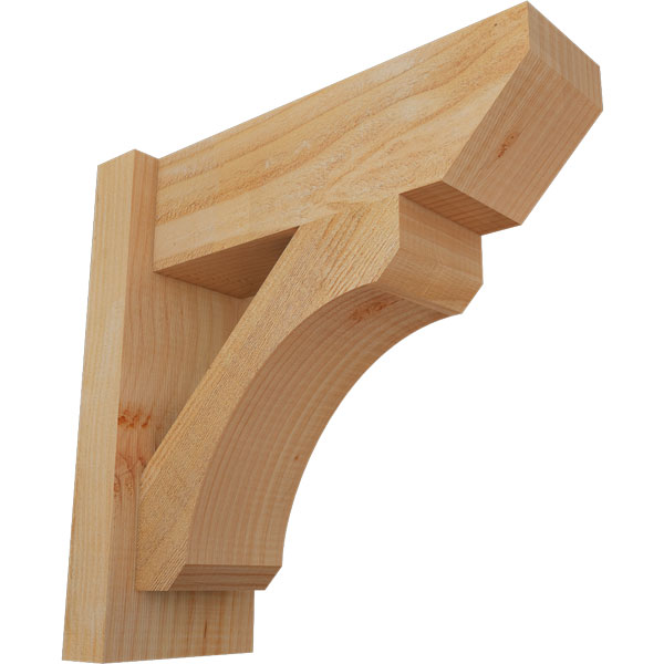 Ekena Millwork OUT06X16X16LEC06RDF