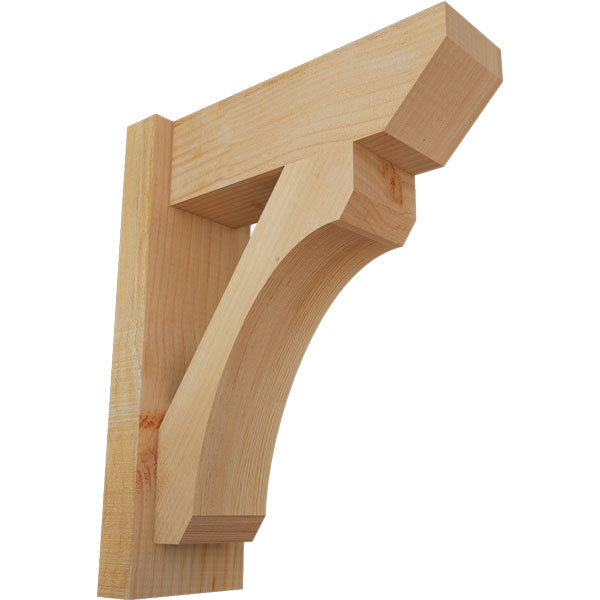 Ekena Millwork OUT06X16X20LEC06RDF