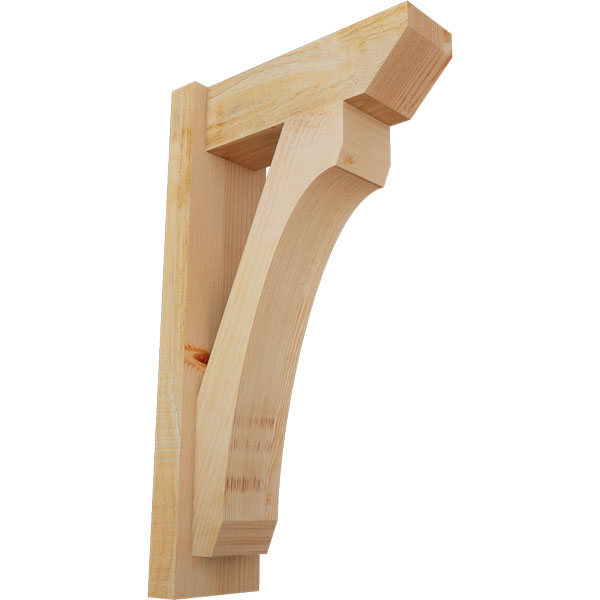 Ekena Millwork OUT06X16X28LEC06RDF