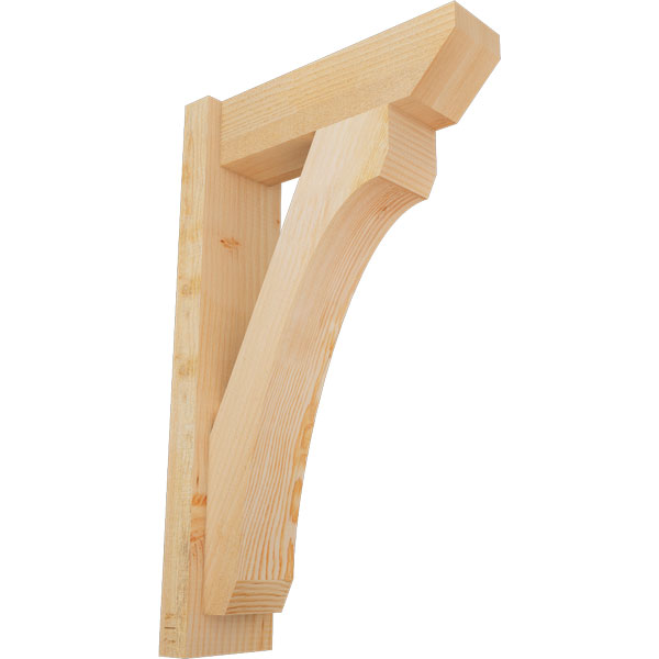 Ekena Millwork OUT06X18X30LEC06RDF