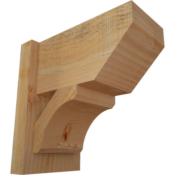 Ekena Millwork OUT08X14X14LEC06RDF