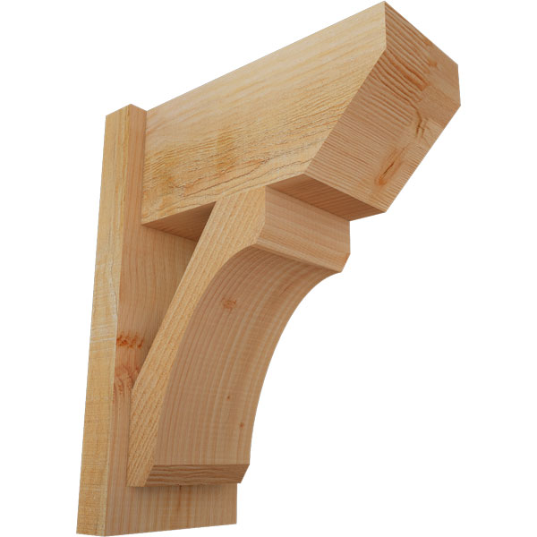 Ekena Millwork OUT08X16X20LEC06RDF
