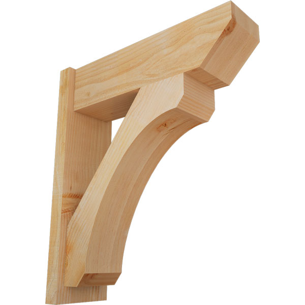 Ekena Millwork OUT08X26X30LEC06RDF