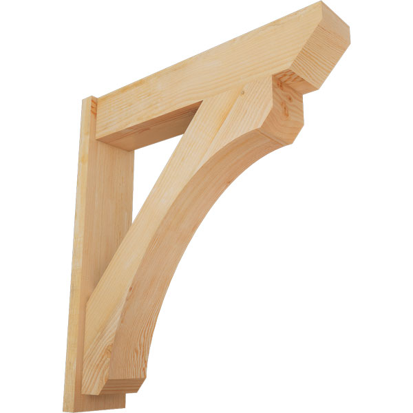 Ekena Millwork OUT08X36X40LEC06RDF