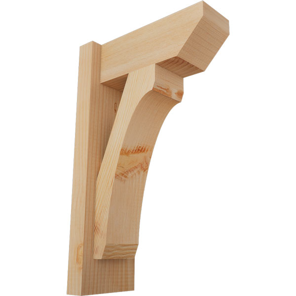 Ekena Millwork OUT06X12X20LEC06SDF