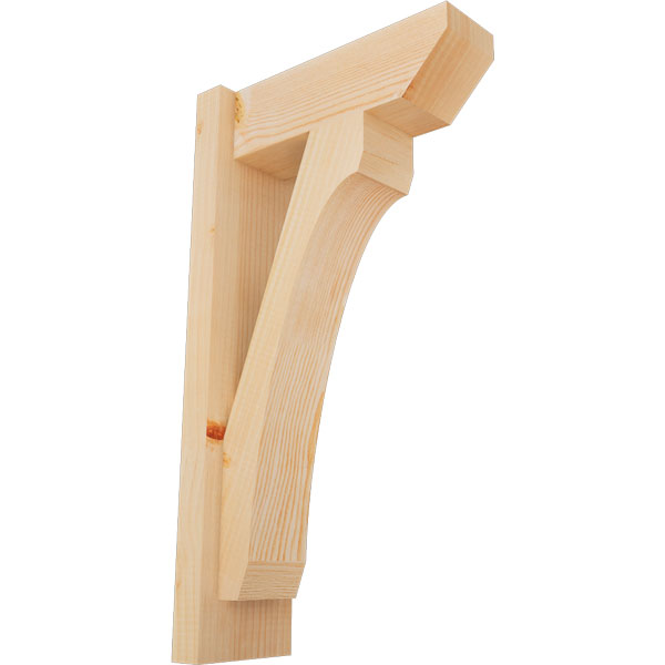Ekena Millwork OUT06X14X26LEC06SDF
