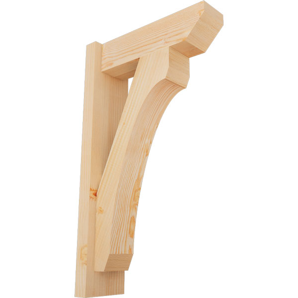 Ekena Millwork OUT06X16X28LEC06SDF