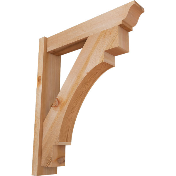 Ekena Millwork OUT06X28X34MRC01RWR