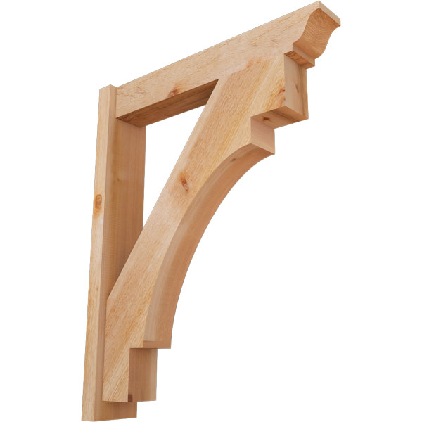 Ekena Millwork OUT06X30X38MRC01RWR