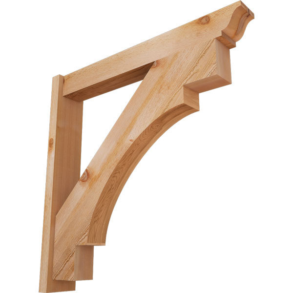 Ekena Millwork OUT06X38X38MRC01RWR