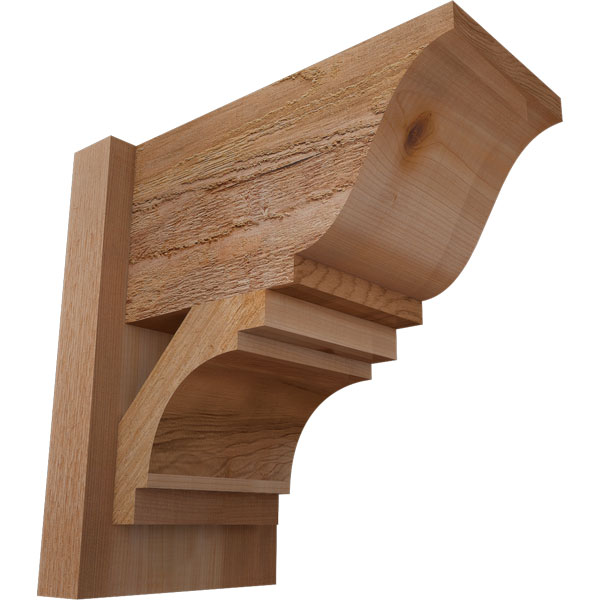 Ekena Millwork OUT08X14X14MRC01RWR