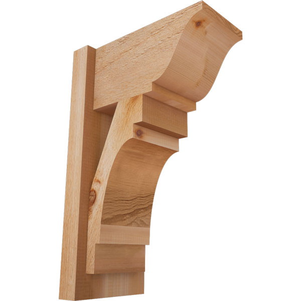 Ekena Millwork OUT08X14X22MRC01RWR