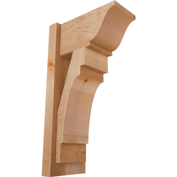 Ekena Millwork OUT08X14X26MRC01RWR