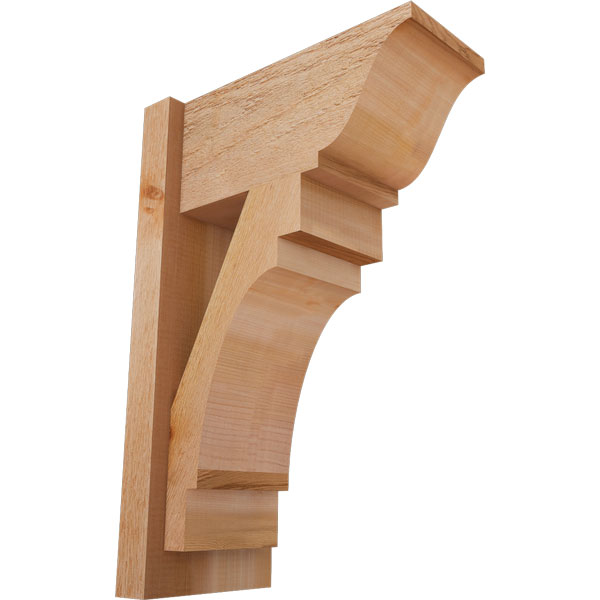 Ekena Millwork OUT08X16X24MRC01RWR