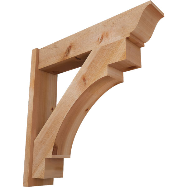 Ekena Millwork OUT08X36X36MRC01RWR