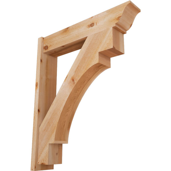 Ekena Millwork OUT08X38X46MRC01RWR