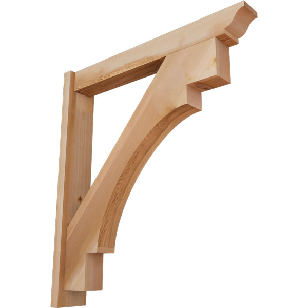 Ekena Millwork OUT06X34X38MRC01SWR