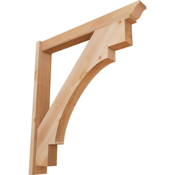 Ekena Millwork OUT06X38X42MRC01SWR