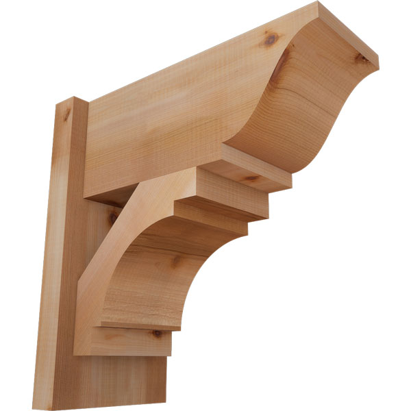 Ekena Millwork OUT08X16X16MRC01SWR
