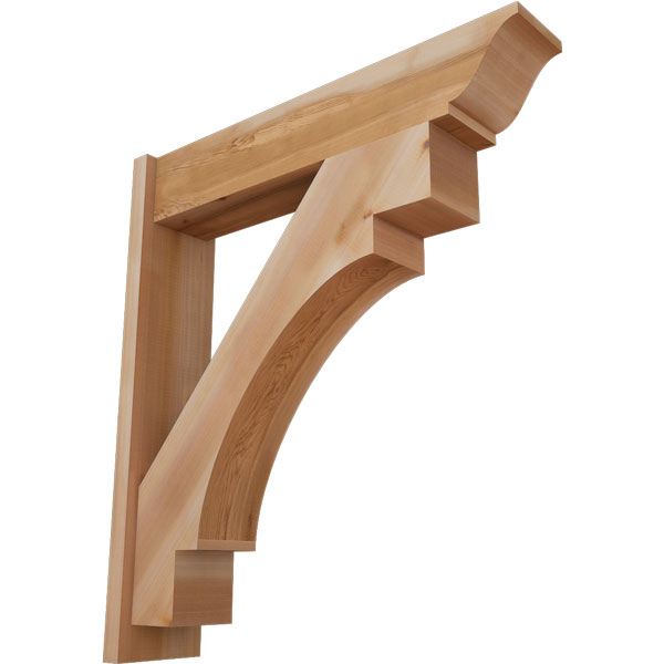 Ekena Millwork OUT08X34X38MRC01SWR