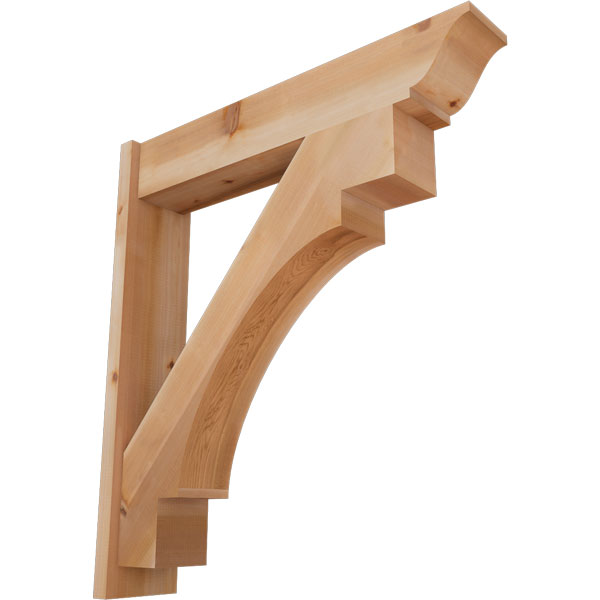 Ekena Millwork OUT08X36X40MRC01SWR