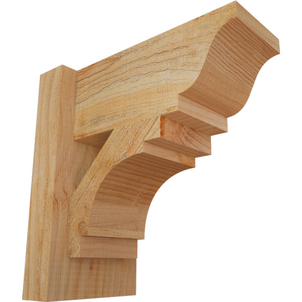 Ekena Millwork OUT06X12X12MRC01RDF