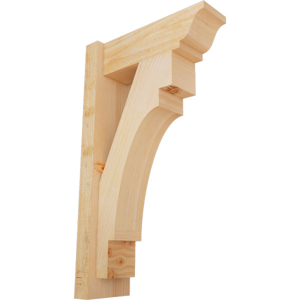 Ekena Millwork OUT06X16X28MRC01RDF