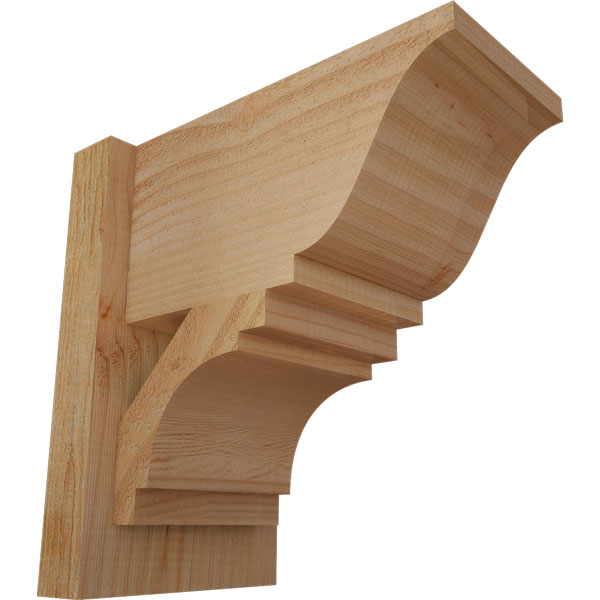 Ekena Millwork OUT08X14X14MRC01RDF